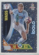 2016-17 Panini Adrenalyn La Liga Santander Idolo Daniel Wass #371 Rookie RC