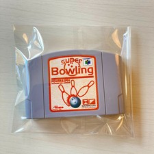 .N64.' | '.Super Bowling 64.