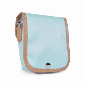 Instax Mini 8 Case Umhängetasche Schulter Tasche gelb passt auch bei Mini 11 12 - Bild 1 von 10