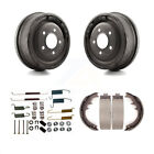 [Rear] Brake Drum Shoes Spring Kit For Ford Ranger Mazda B3000 B2500 B4000 B2300 Ford Ranger