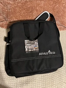 Athletico Padded Two-Piece Ski and Boot Bag Combo | Store & Transport Skis Up... - Picture 1 of 13