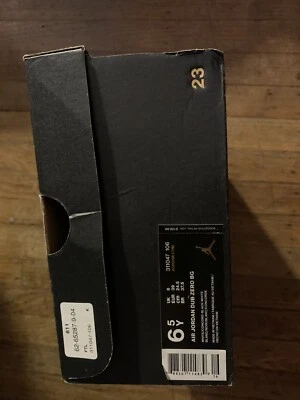 Talla 6.5 - Jordan Dub Zero Bg Concord 2016 Foto 1 de 4