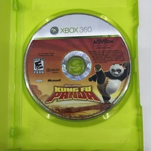 Kung Fu Panda (Microsoft Xbox 360, 2008) - Foto 1 di 3