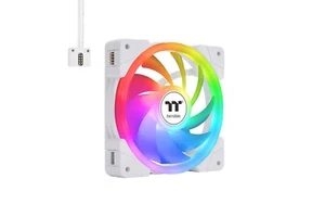 SWAFAN EX12 ARGB White - Afbeelding 1 van 4