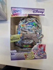 Real Littles Disney Backpack Mini Rucksack- Mermaid - - Bild 1 von 1