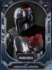 [DIGITAL] Topps Star Wars - The Mandalorian - Base 24 S1 Tier 6 Snow