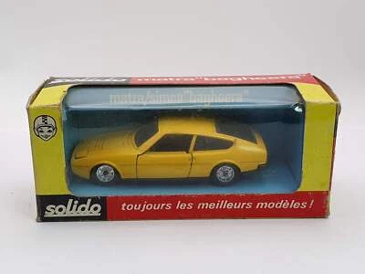Matra Simca Baghera Solido 1/43 Con Scatola - Immagine 1 di 3