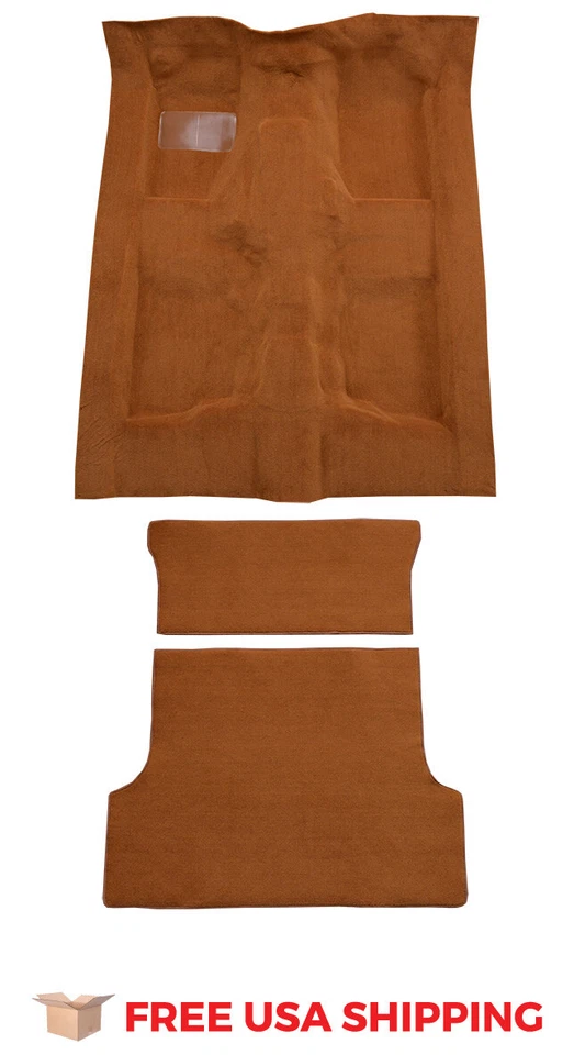 FITS 1980-1988 American Motors Eagle 4DR Wagon Complete Cutpile Carpet Foto 1 de 3