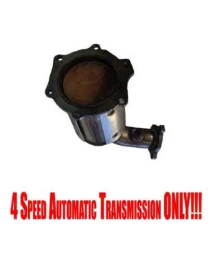 Left Converter for Nissan Altima 02-04 Maxima 03-04 Quest 04-06 3.5 4 Speed A/T - image 1 of 4