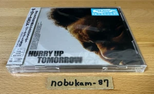 THE WEEKND HURRY UP TOMORROW W/ BONUS TRACK JAPAN 2 CD【1Day Shipping w/tracking】 - Picture 1 of 7