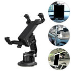  Car Phone Holder Abs Suction Cup Tablet Mount 360 Rotating Stand