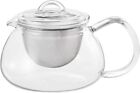 Iwaki Glass Tea Pot 800Ml T878-W