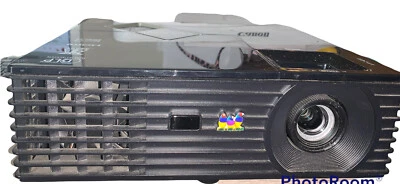 ViewSonic PJD5134 SVGA 800*600 DVI HDMI 3D Capable DLP Projector 3000-Lumens - Image 1 of 4