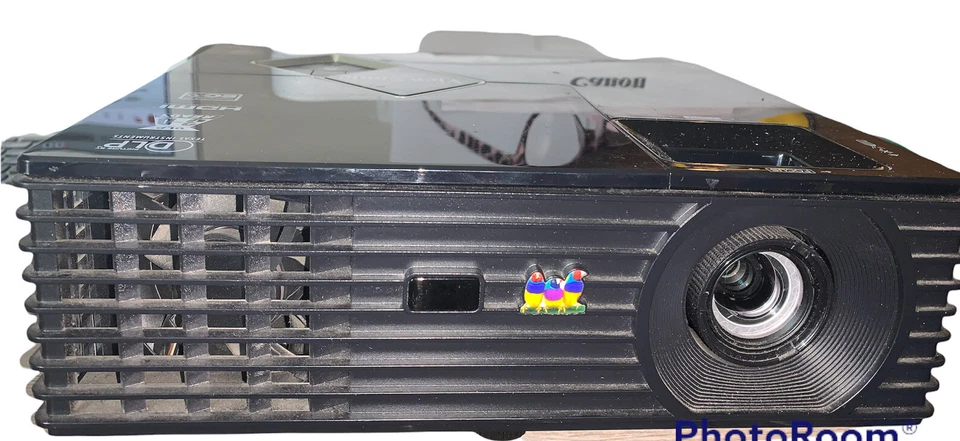 ViewSonic PJD5134 SVGA 800*600 DVI HDMI 3D Capable DLP Projector 3000-Lumens - Image 1 of 4