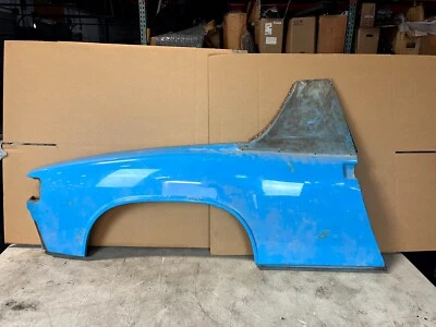 Porsche 914 70-76 Passenger Side Quarter Panel Rear Fender 91450390411 - Image 1 of 4
