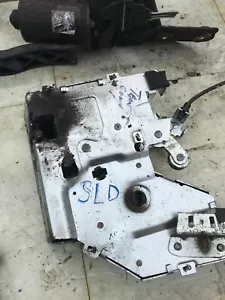NS SIDE LOADING MECHANISM FORD TRANSIT CONNECT MK1 03-13 - Picture 1 of 2