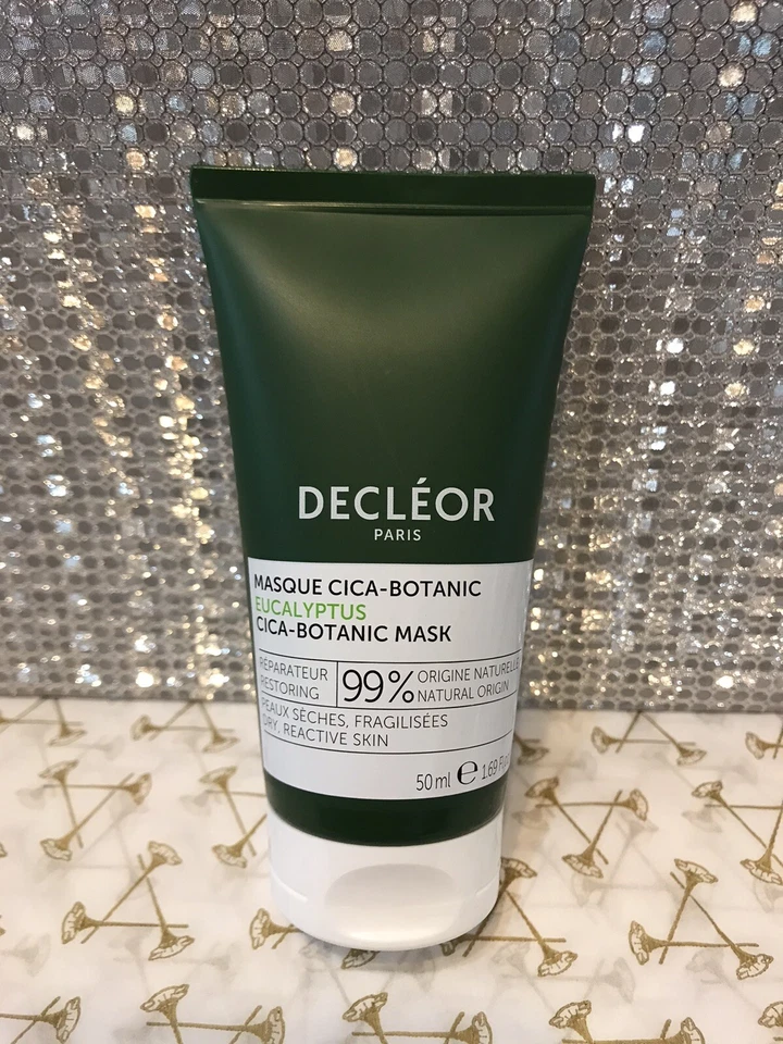 Decleor Cica-Botanic Mask - Eucalyptus - 50ml New - image 1 of 1