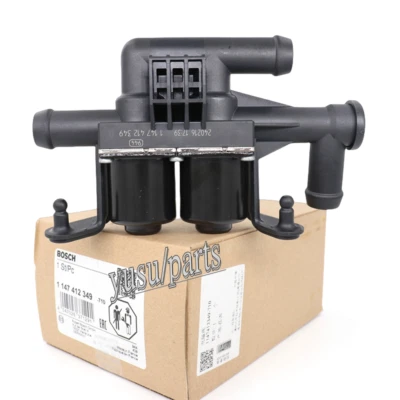 Регулирующий клапан обогревателя BOSCH 64219310349 для BMW 528i 535i 550i 640i 760Li 740i - Изображение 1 из 4