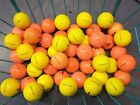 100 Nitro Ultimate Distance AAA/AAAA Assorted Colors Recycled/Used Golf Balls