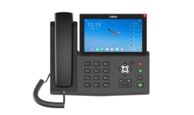 Fanvil - X7A Enterprise Smart Android IP Phone - NEW!! - Image 1 of 3