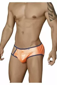 SMALL CandyMan Jockstrap Soft Microfiber Jock Orange 99327 3 - Bild 1 von 5