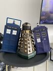 Large Doctor who Toys