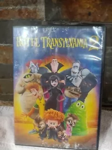 Hotel Transylvania 2 DVD - Picture 1 of 2
