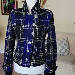 Peppe Peluso Women's Jacket Size M - Picture 1 of 12