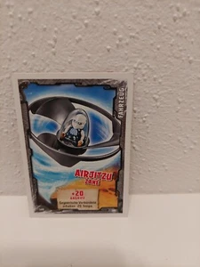AIRJITZU ZANE Nr. 145 LEGO Ninjago Serie 2 Trading Card - Bild 1 von 1