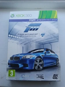 Xbox 360 Forza Motorsport Set Edizione Limitata - Foto 1 di 7