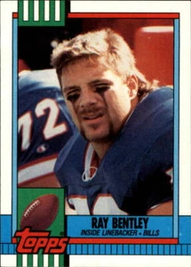 1990 Topps Football "Main Set" Cards #201 to #400 Rookies and Veterans - Picture 1 of 389
