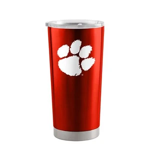 NCAA Clemson Tigers Ultra Tumbler, 20-ounce - Picture 1 of 2