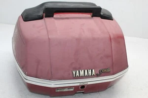 83-85 YAMAHA VENTURE ROYALE XVZ1200D REAR TRUNK COMPARTMENT - Picture 1 of 11