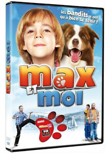 MAX ET MOI - DVD NEUF