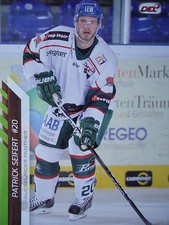 207 Patrick Seifert Augsburger Panther LED 2013-14