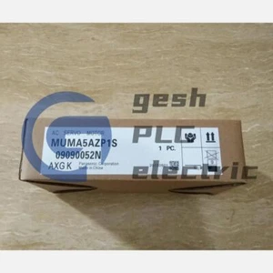 Panasonic MUMA5AZP1S 1 Stück neuer Servomotor - Bild 1 von 3