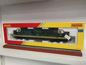 Hornby Railroad R3497 BR Class 55 No D9016 in Two Tone Green. - Picture 1 of 6
