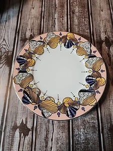 Anthropologie Spal Porcelanas Cliveden Salad Plates 8.5" - Picture 1 of 3