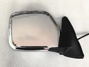 1x Right Fit For 1998-2007 Toyota  Land Cruiser LC100 Side Mirror ASSY 3-wire - Picture 1 of 2