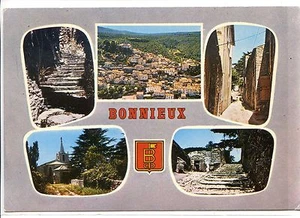 CP 84 VAUCLUSE - Bonnieux - Multivues couleurs - Picture 1 of 1