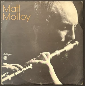 MATT MOLLOY LP 1976 Mulligan LUN 004 IRELAND - EX+ Country Folk Celtic - Picture 1 of 4