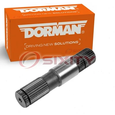 Conjunto de eje interior delantero izquierdo Dorman para Dodge Dakota 2000-2010 ah Foto 1 de 4