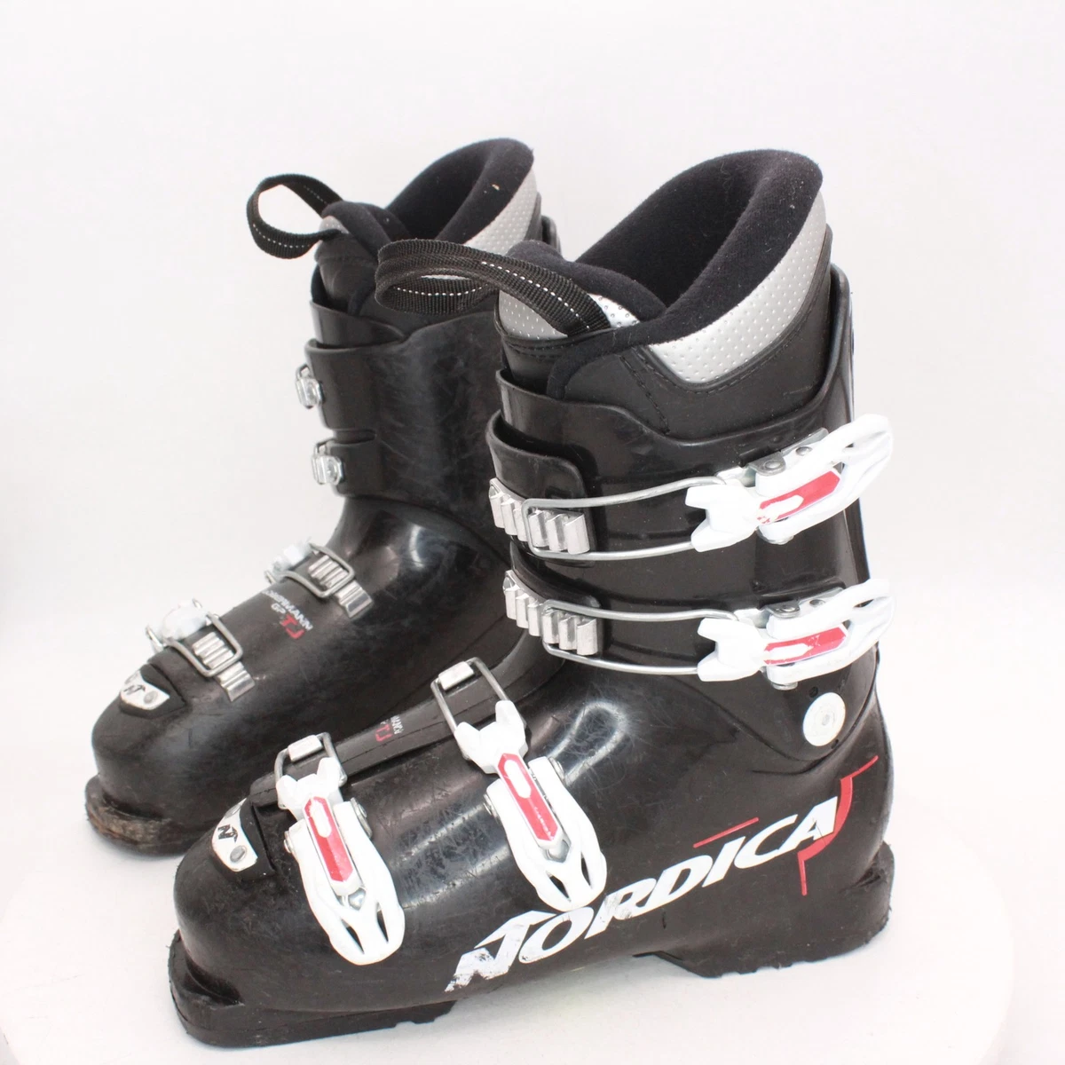 新品未使用‼️ノルディカNORDICA DOBERMANN GP TJ 24.5 Nordica Doberman GP TJ Junior Ski Boots - Size 6.5 / Mondo 24.5