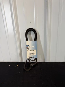 Correa para cortacésped Stens 265-878 OEM Exmark 109-7582 NOS NIP 3/4" x 69-1/2" - Imagen 1 de 2