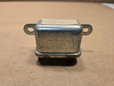 Jaguar XJ6 XJS Starter Relays C36611 - Image 1 of 4