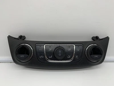 Chevrolet Impala 2014-2020 unidad de control de calefacción de aire acondicionado OEM C03B59006 Foto 1 de 4
