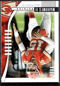 2019 Panini Absolute Patrick Mahomes II Kansas City Chiefs #38 - Bild 1 von 2