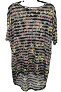 Lularoe Irma (Size 2XL) Multi-Color, New With Tags, Free Shipping! 📦  - Picture 1 of 4