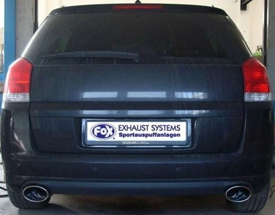 Fox Sistema Racing desde Cat Re Li Cada 1x140x90mm Enrrollado Opel Signum - Imagen 1 de 4