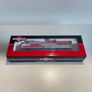 Intermountain #49768-02 HO Scale DCC & DC GM&O #1972 ES44AC Lokomotive OVP - Bild 1 von 13